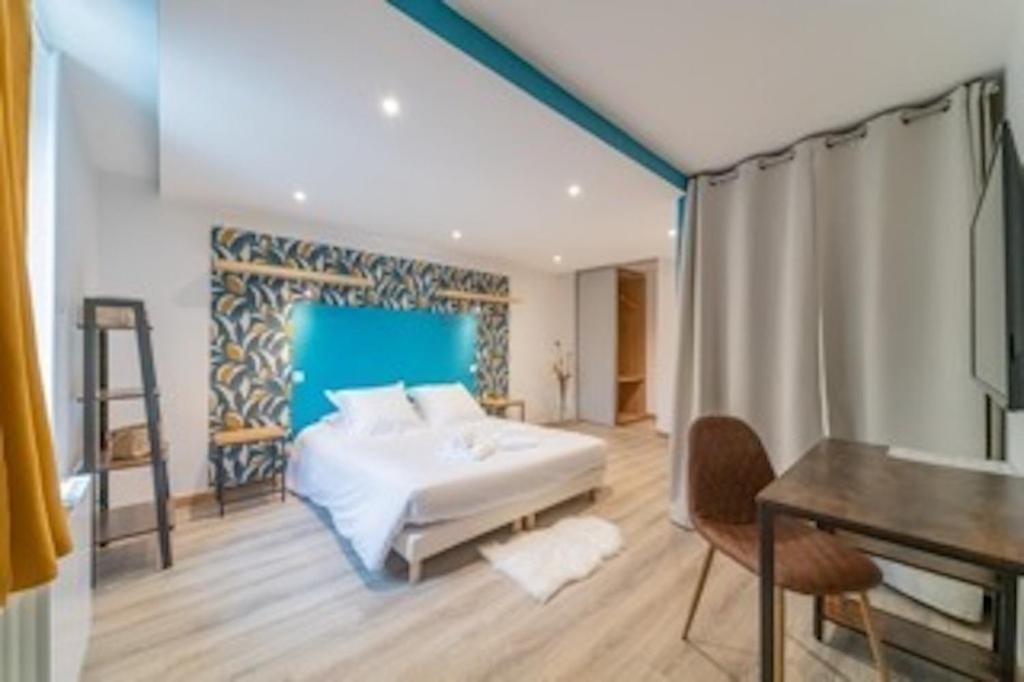 Cote Cour, 3 Chambres, Terrasses, Jardin Prive Avec Terrain De Petanque, Cave Voutee Corgoloin Buitenkant foto